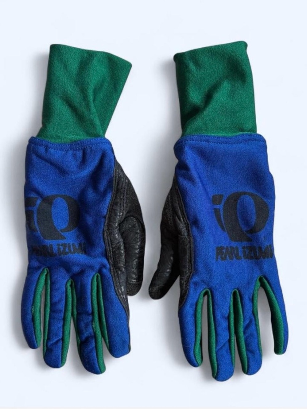 Vintage Pearl Izumi cycling gloves